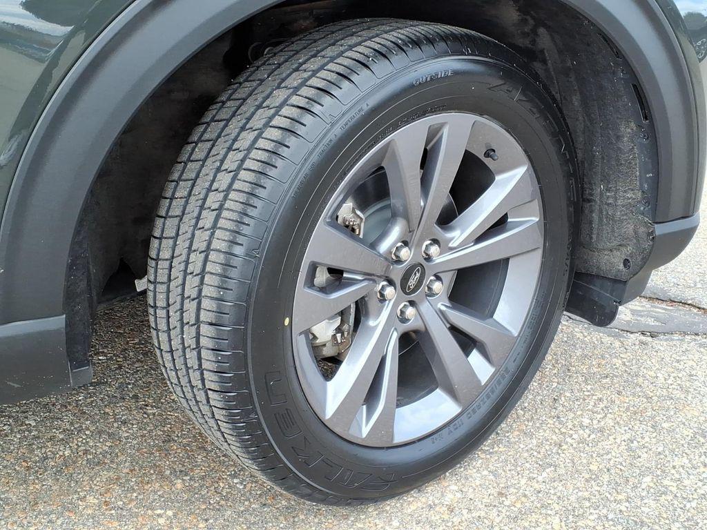 used 2022 Ford Explorer car, priced at $23,775