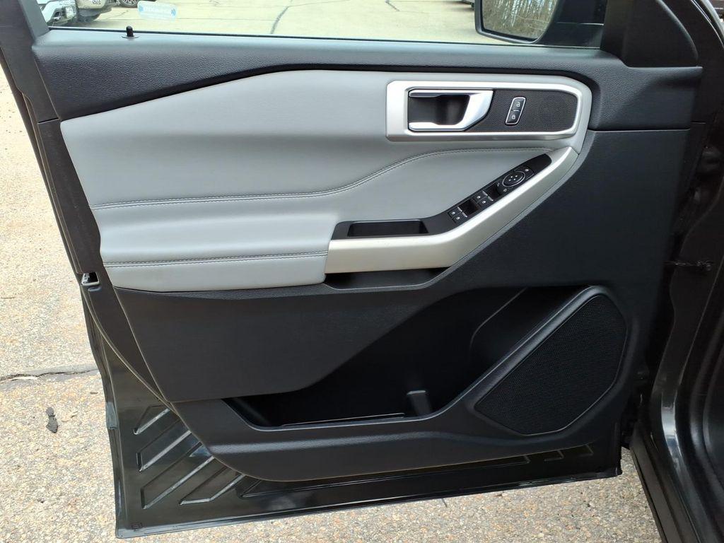 used 2022 Ford Explorer car, priced at $23,775