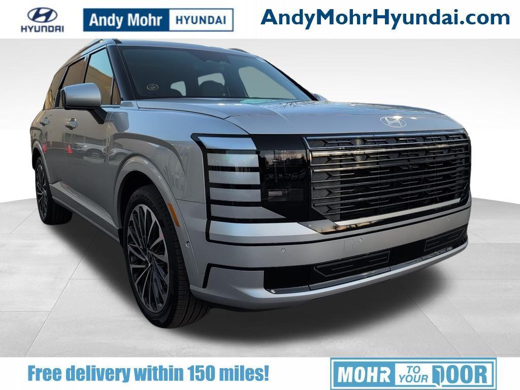 new 2026 Hyundai Palisade Hybrid car, priced at $58,712