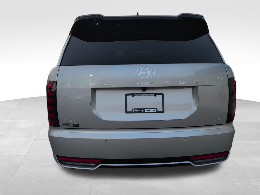 new 2026 Hyundai Palisade Hybrid car, priced at $58,712