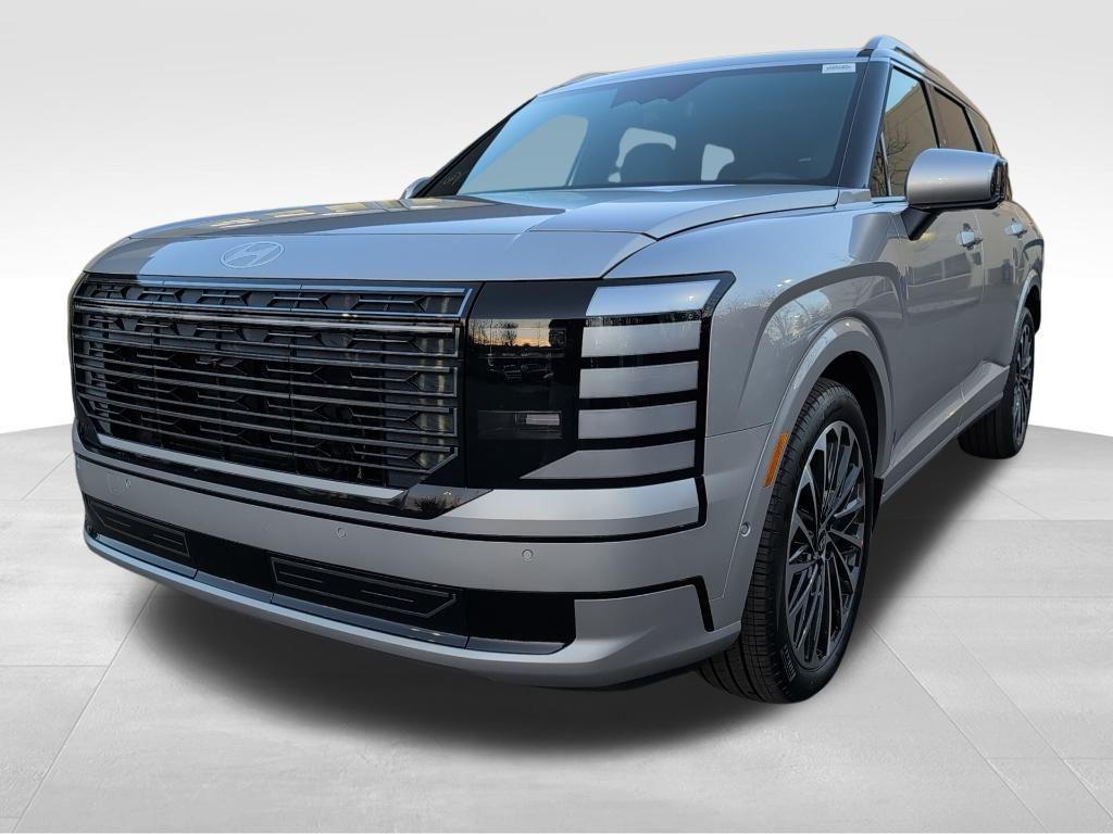 new 2026 Hyundai Palisade Hybrid car, priced at $58,712