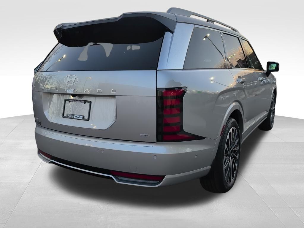 new 2026 Hyundai Palisade Hybrid car, priced at $58,712