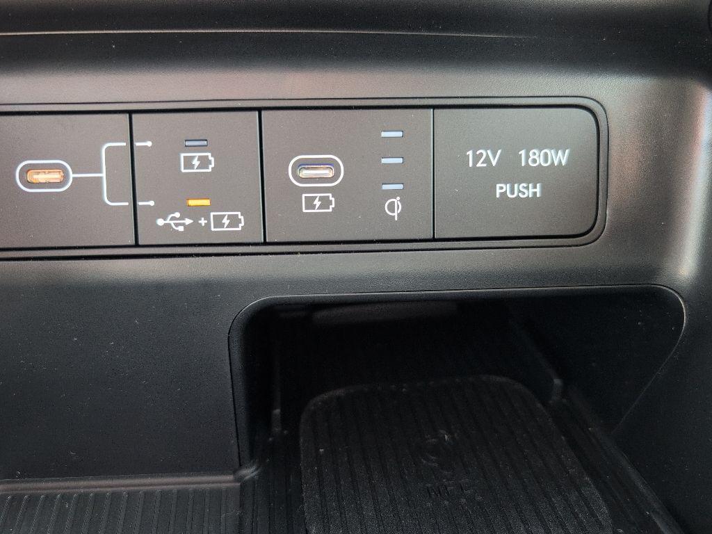 new 2026 Hyundai Tucson car, priced at $33,358