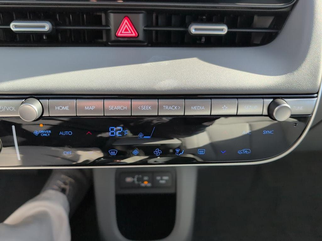 new 2026 Hyundai IONIQ 5 car, priced at $48,296