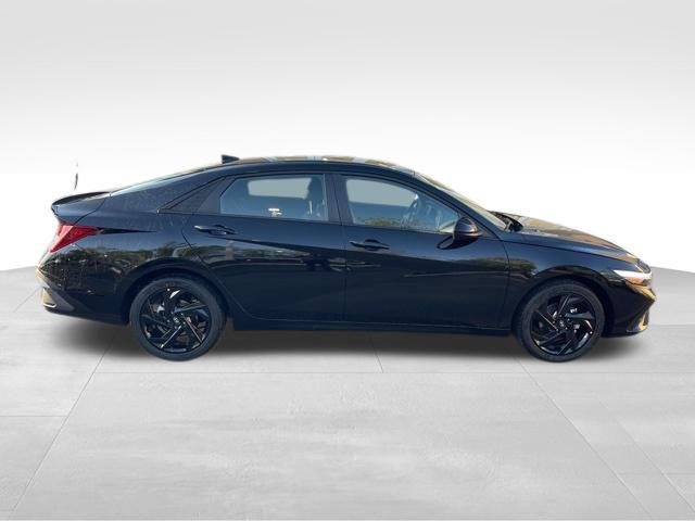 new 2026 Hyundai Elantra car, priced at $22,747