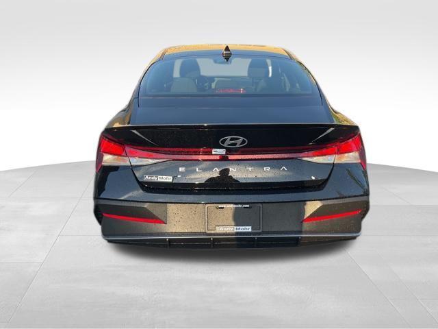 new 2026 Hyundai Elantra car, priced at $22,747