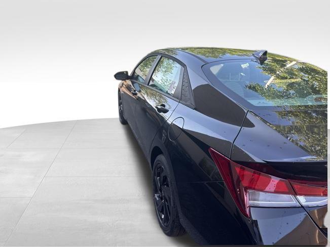 new 2026 Hyundai Elantra car, priced at $22,790
