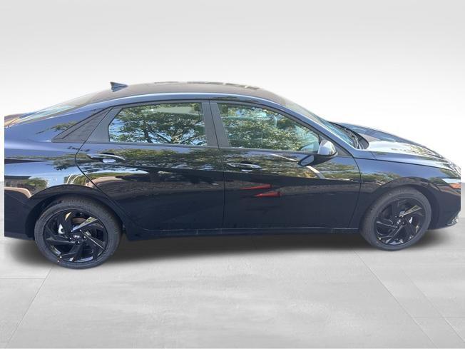 new 2026 Hyundai Elantra car, priced at $22,790