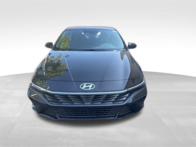 new 2026 Hyundai Elantra car, priced at $22,790