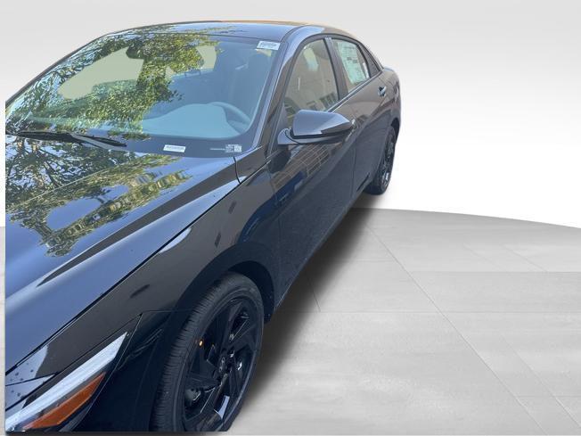 new 2026 Hyundai Elantra car, priced at $22,790