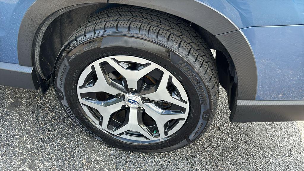 used 2021 Subaru Forester car, priced at $25,941