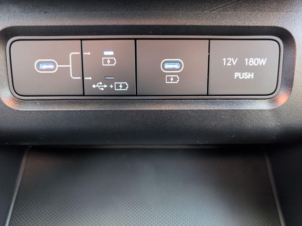 new 2026 Hyundai TUCSON Hybrid car, priced at $30,996