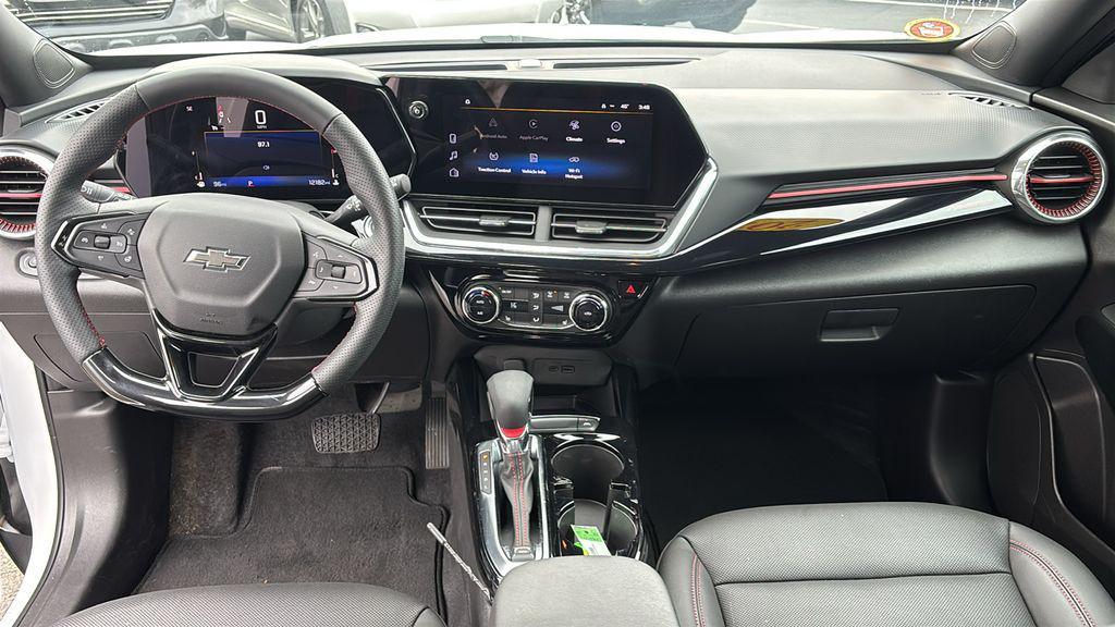 used 2025 Chevrolet Trax car, priced at $24,971