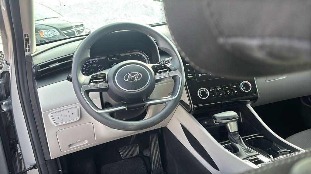 used 2023 Hyundai Tucson car, priced at $23,528