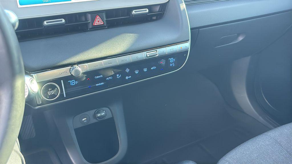 used 2024 Hyundai IONIQ 5 car, priced at $26,206