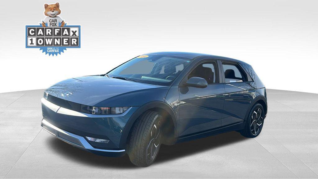 used 2024 Hyundai IONIQ 5 car, priced at $26,206