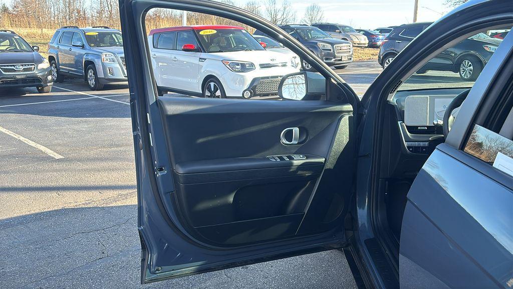 used 2024 Hyundai IONIQ 5 car, priced at $26,206
