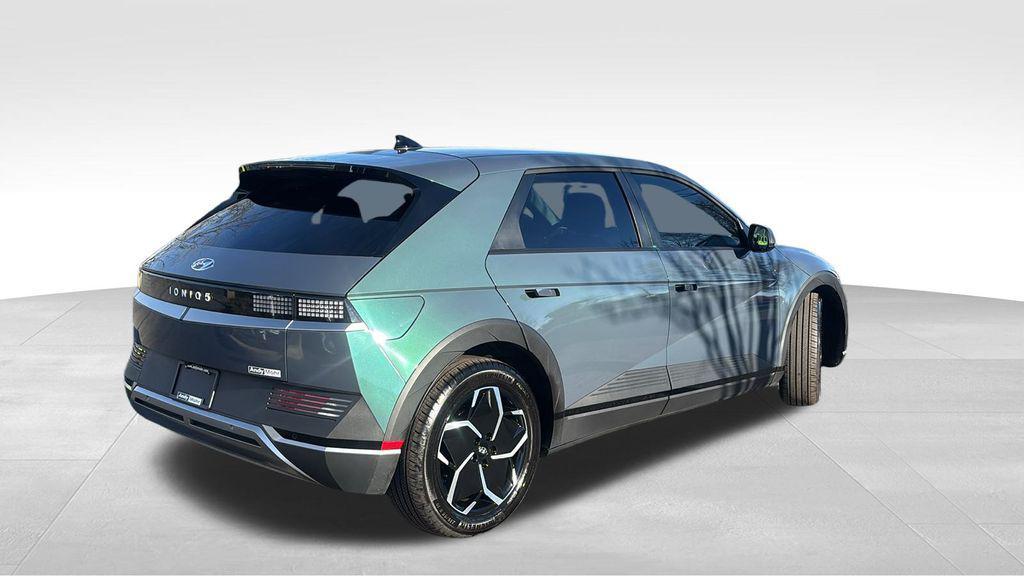 used 2024 Hyundai IONIQ 5 car, priced at $26,206