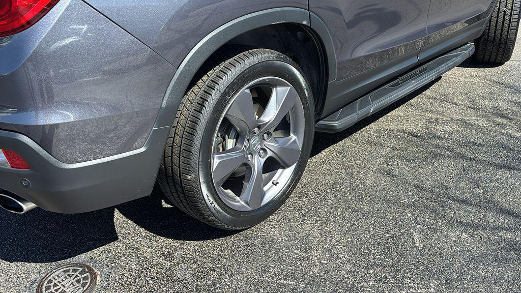 used 2021 Honda Passport car, priced at $27,728