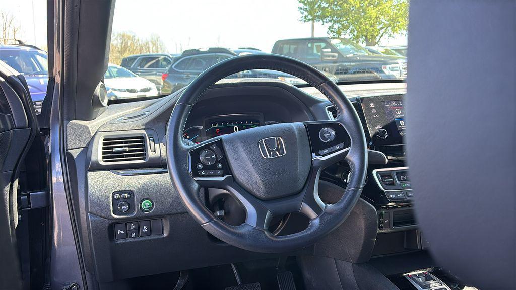 used 2021 Honda Passport car, priced at $27,728