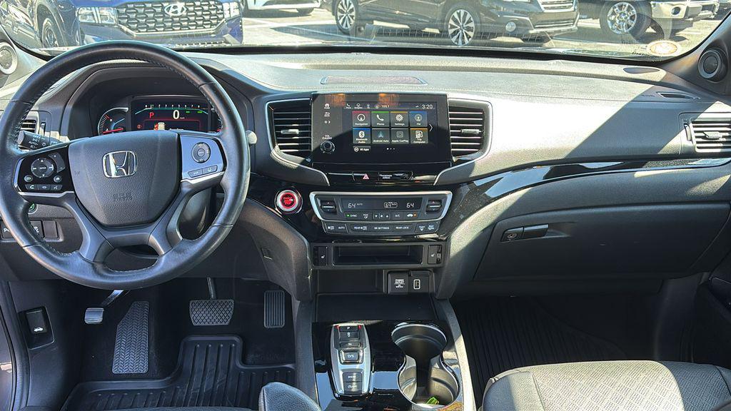 used 2021 Honda Passport car, priced at $27,728