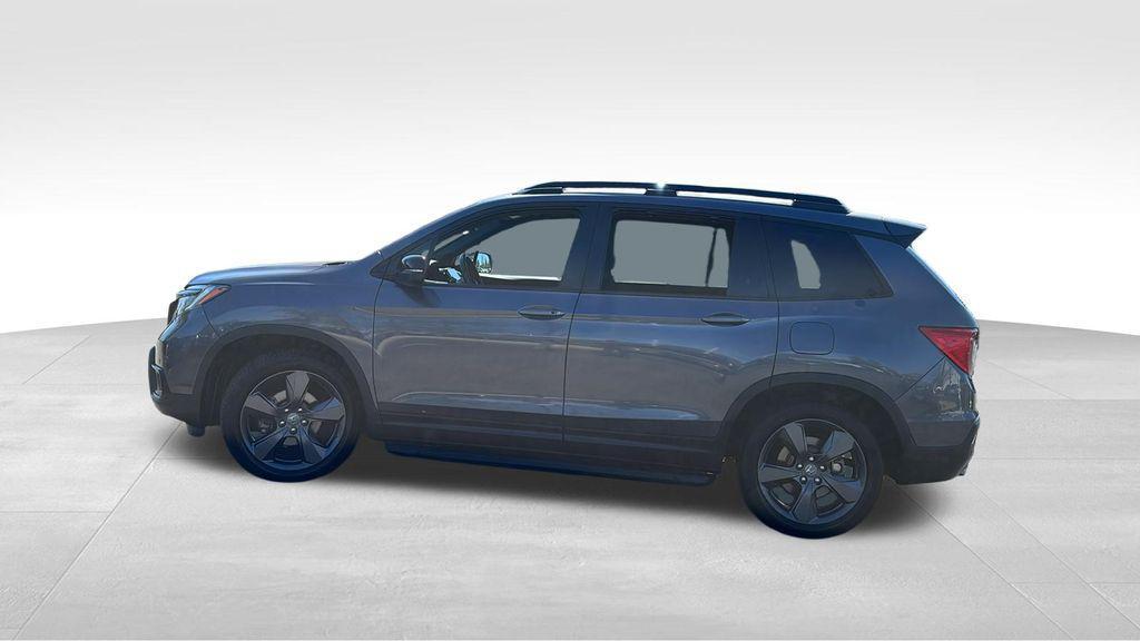 used 2021 Honda Passport car, priced at $27,728