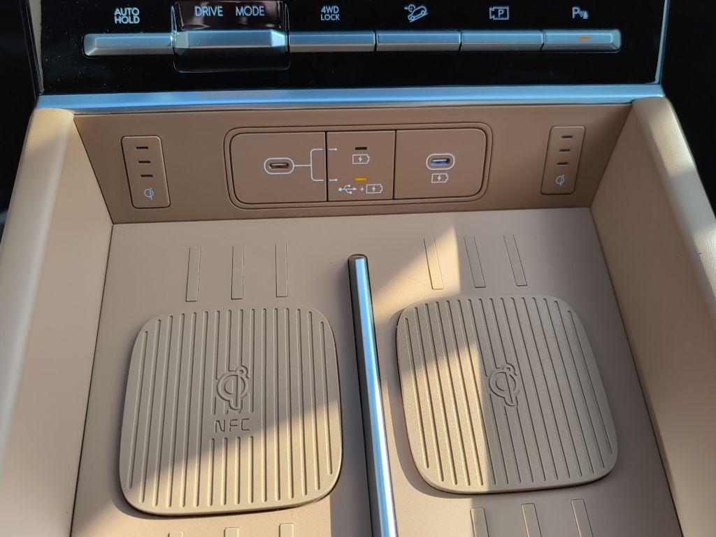 new 2026 Hyundai Santa Fe car, priced at $46,918