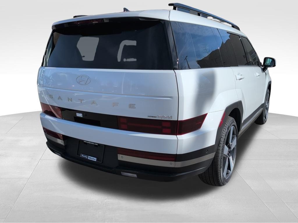 new 2026 Hyundai Santa Fe car, priced at $46,918