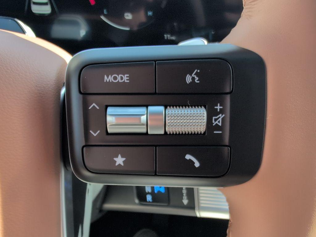 new 2026 Hyundai Santa Fe car, priced at $46,918