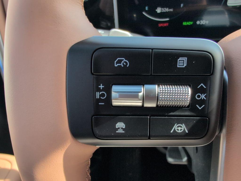 new 2026 Hyundai Santa Fe car, priced at $46,918