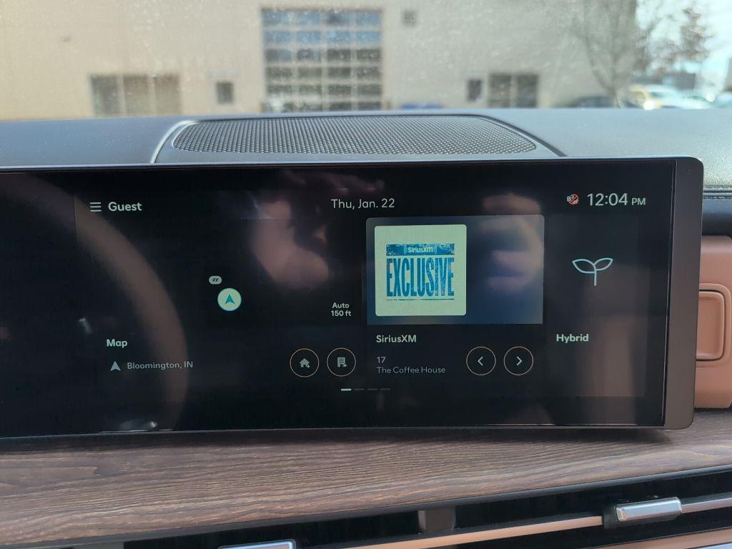 new 2026 Hyundai Santa Fe car, priced at $46,918