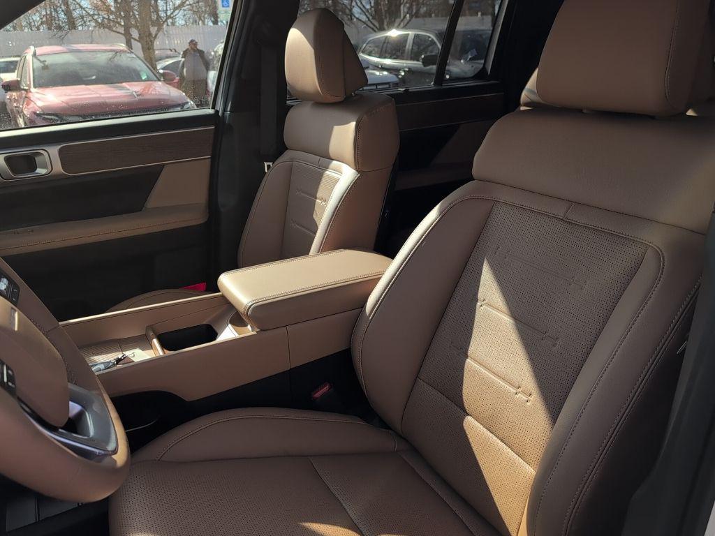 new 2026 Hyundai Santa Fe car, priced at $46,918