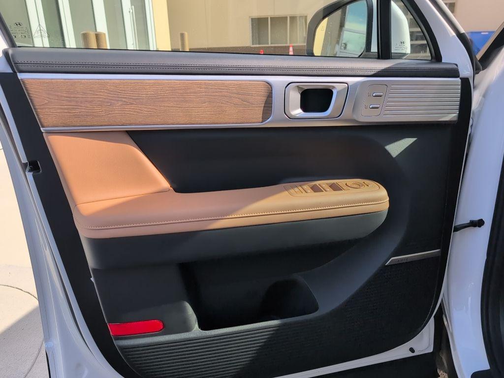 new 2026 Hyundai Santa Fe car, priced at $46,918