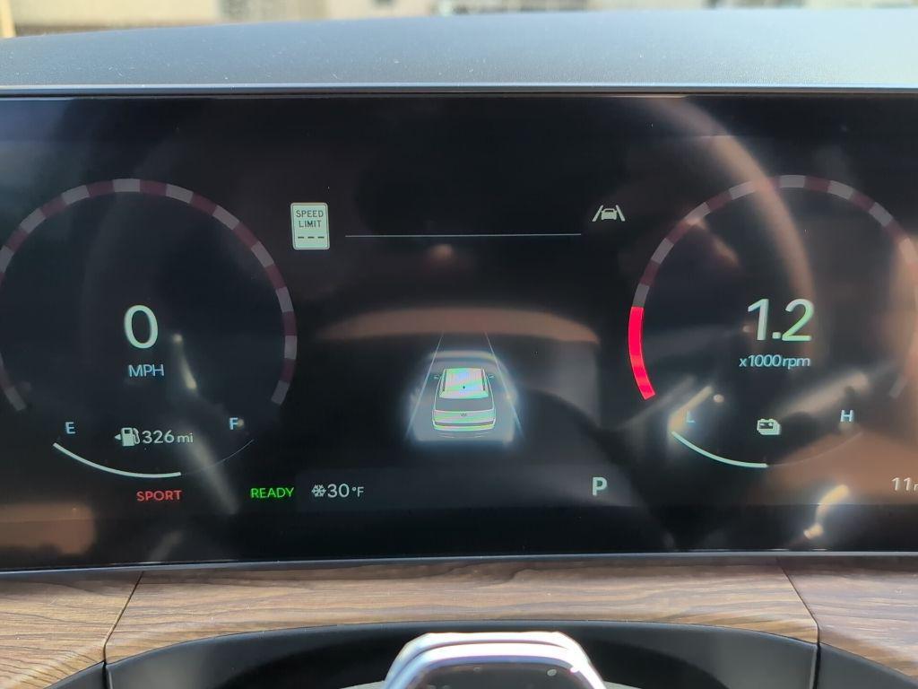 new 2026 Hyundai Santa Fe car, priced at $46,918