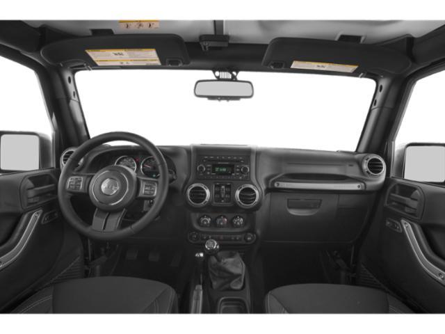 used 2018 Jeep Wrangler JK Unlimited car, priced at $21,892