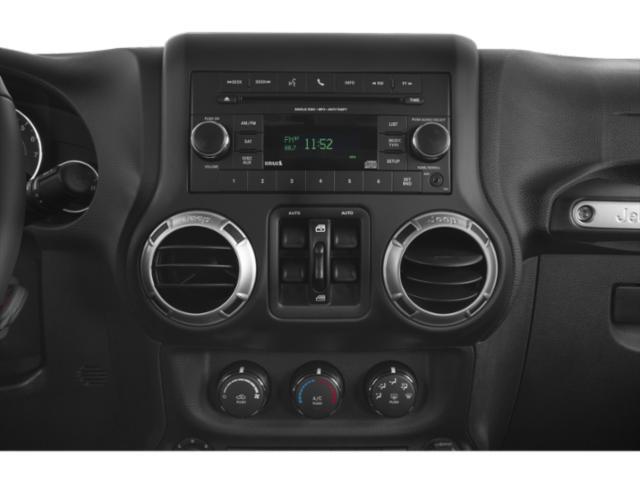 used 2018 Jeep Wrangler JK Unlimited car, priced at $21,892