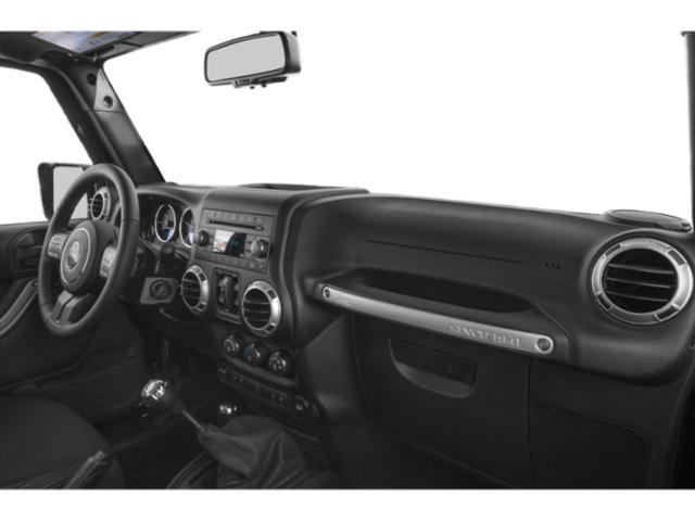 used 2018 Jeep Wrangler JK Unlimited car, priced at $21,892
