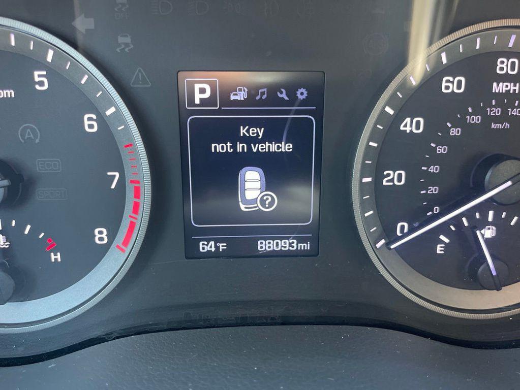 used 2018 Hyundai Tucson car, priced at $15,838