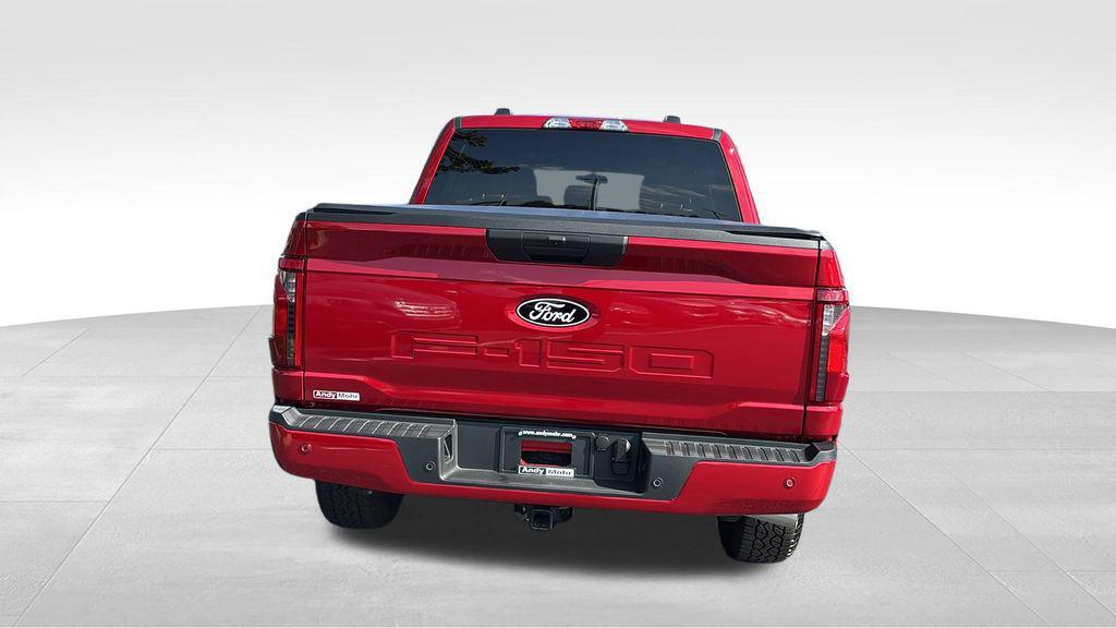 used 2025 Ford F-150 car, priced at $47,584