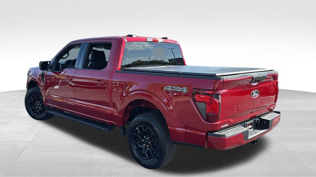 used 2025 Ford F-150 car, priced at $47,584