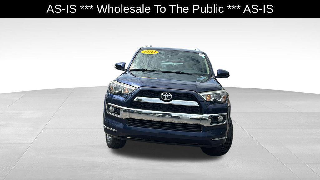 used 2014 Toyota 4Runner car, priced at $14,900