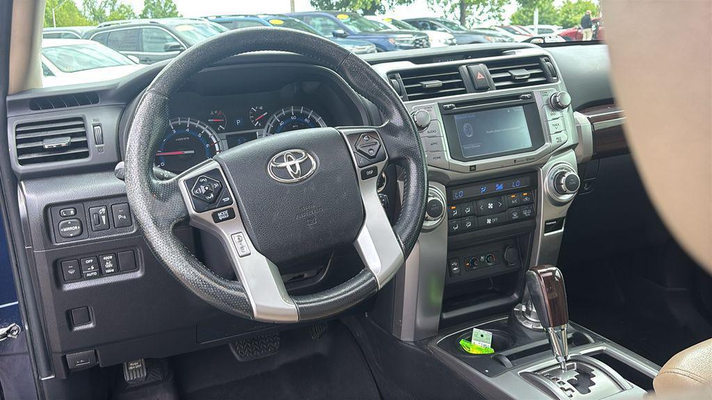 used 2014 Toyota 4Runner car, priced at $14,900