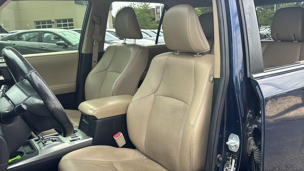 used 2014 Toyota 4Runner car, priced at $14,900