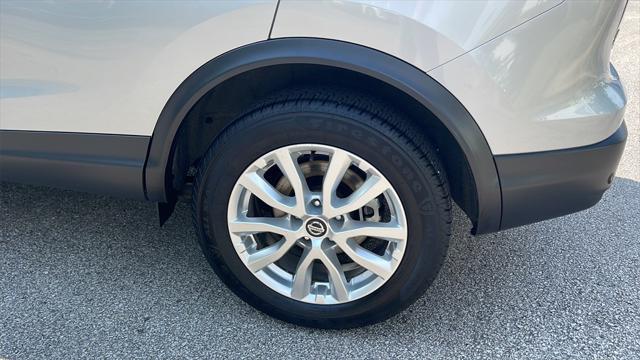 used 2021 Nissan Rogue Sport car, priced at $16,481