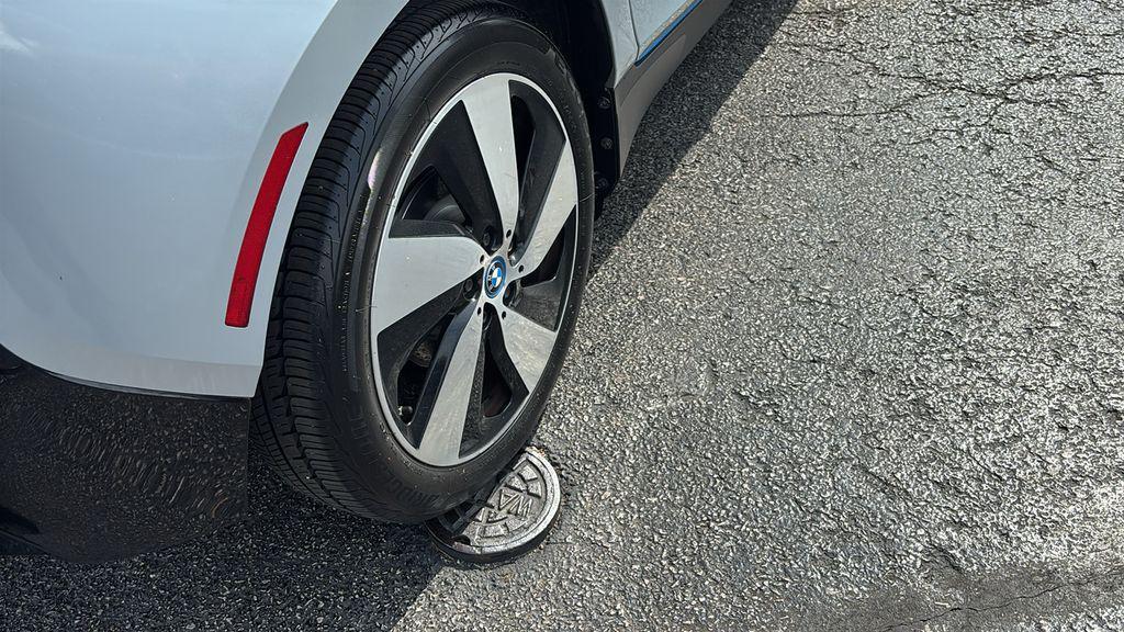 used 2014 BMW i3 car, priced at $8,460