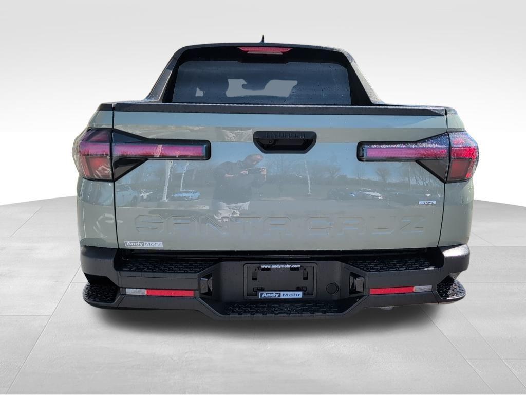 new 2026 Hyundai SANTA CRUZ car, priced at $32,908