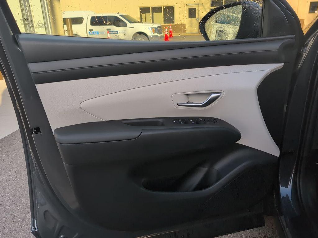 new 2026 Hyundai Tucson car, priced at $35,371