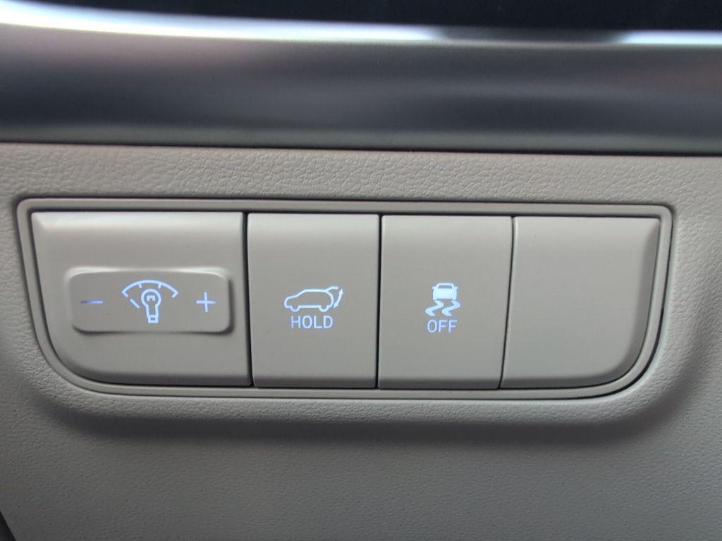 new 2026 Hyundai Tucson car, priced at $35,371