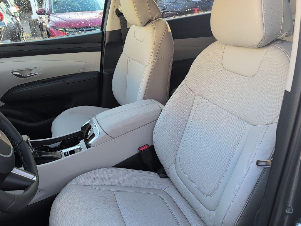 new 2026 Hyundai Tucson car, priced at $35,371