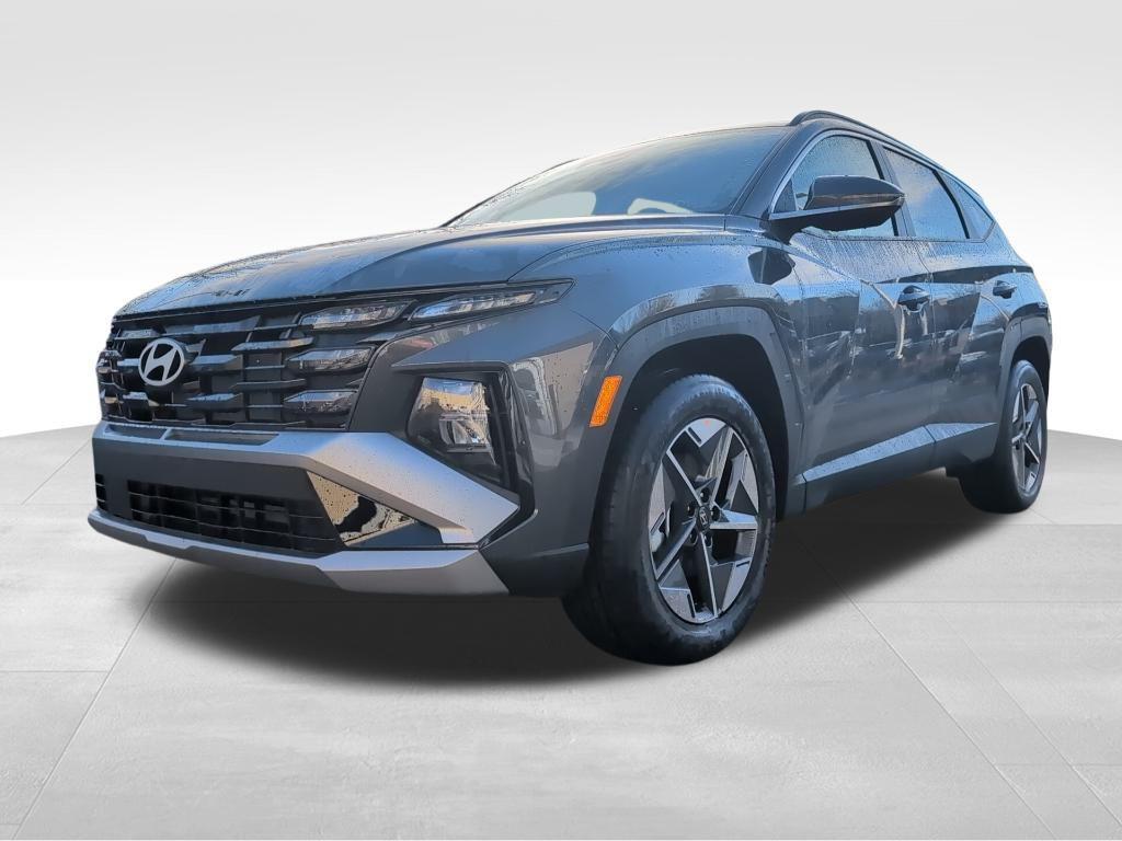 new 2026 Hyundai Tucson car, priced at $35,371